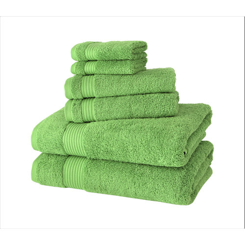 Green Bath Towels You'll Love Wayfair